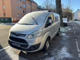 Ford Transit Custom Camper Motor neu 2025 Solar Stand - Ford 20m