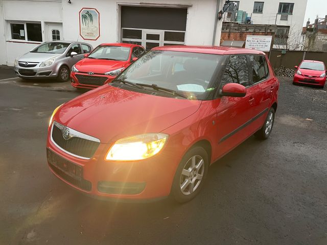 Skoda Fabia Ambiente