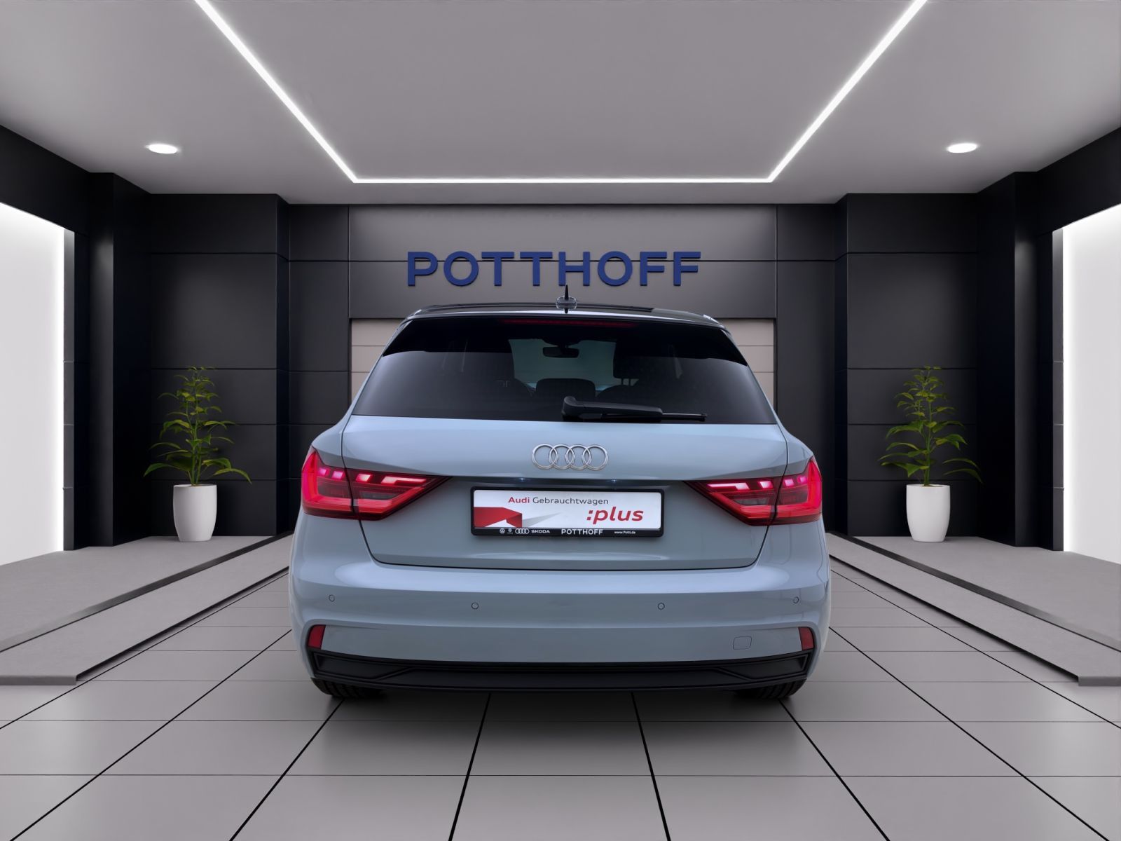 Audi A1 - Bild 4