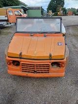 Citroën Citroen Mehari - Citroën: Mehari