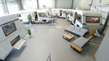 Fahrzeugabbildung Bürstner PREMIO LIFE 480 TL 2023
