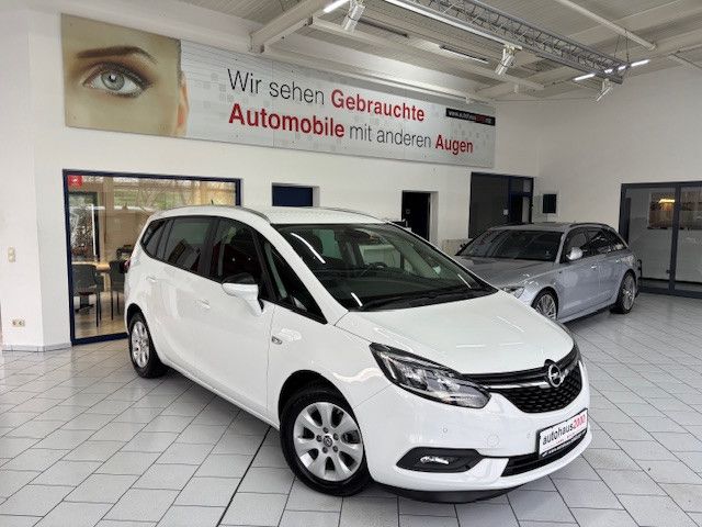 Opel Zafira C Business Edition *Kamera*SHZ*Navi*