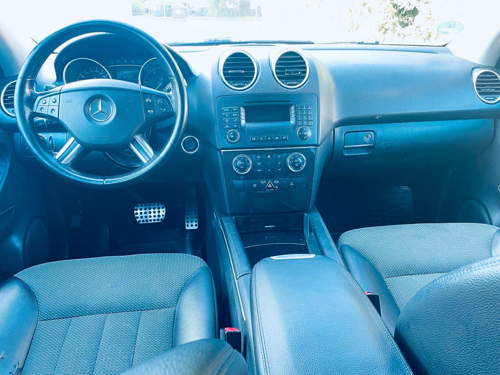 Mercedes-Benz ML280 2006 — photo 9