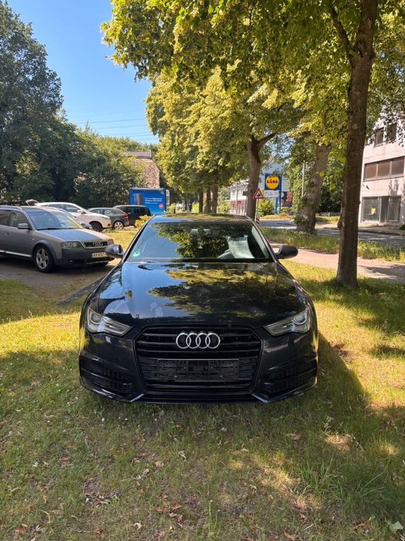 Image of Audi A6