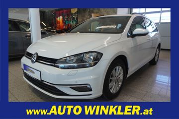 Volkswagen Golf - 1