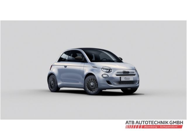 Fahrzeugabbildung Fiat 500C ICON + Komfortpaket Hybrid 1.0l PDC Rückfah