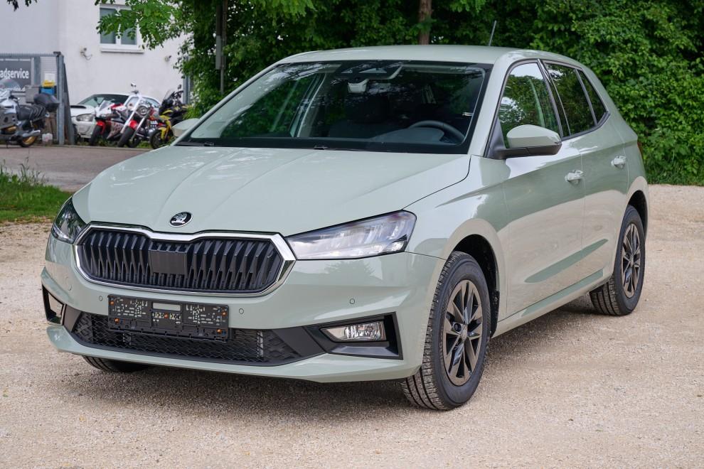 Skoda Fabia Extra Plus 1.0 TSI 85KW Schaltgetriebe