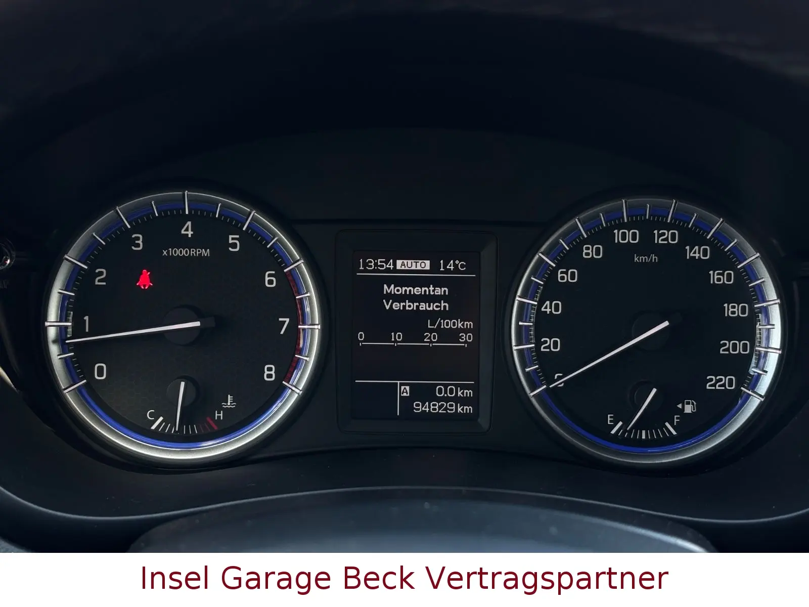 Suzuki S-Cross 1.4 BOOSTE Comfort ALLGRIP AHK