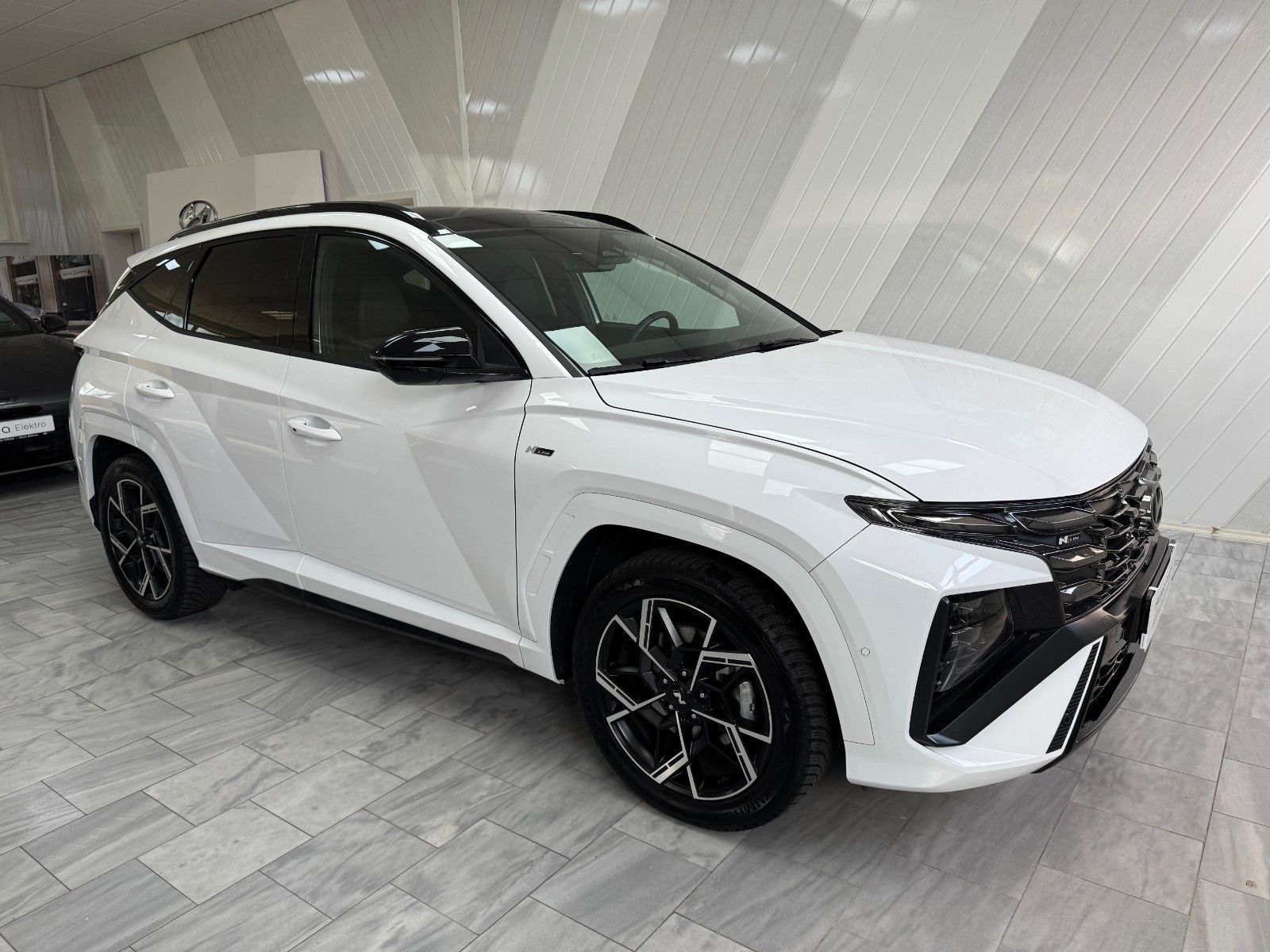 Hyundai Tucson – Bild 3