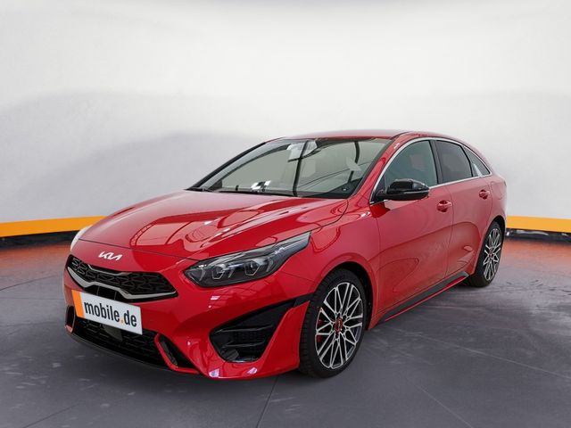 Kia ProCeed 1.6 T-GDi DCT GT LED|Navi|Virt.