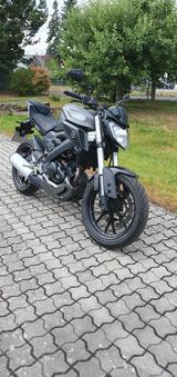 Yamaha MT 125 / BJ 2014 / 30.950 km / TÜV neu - Yamaha Motorräder in Nürnberg