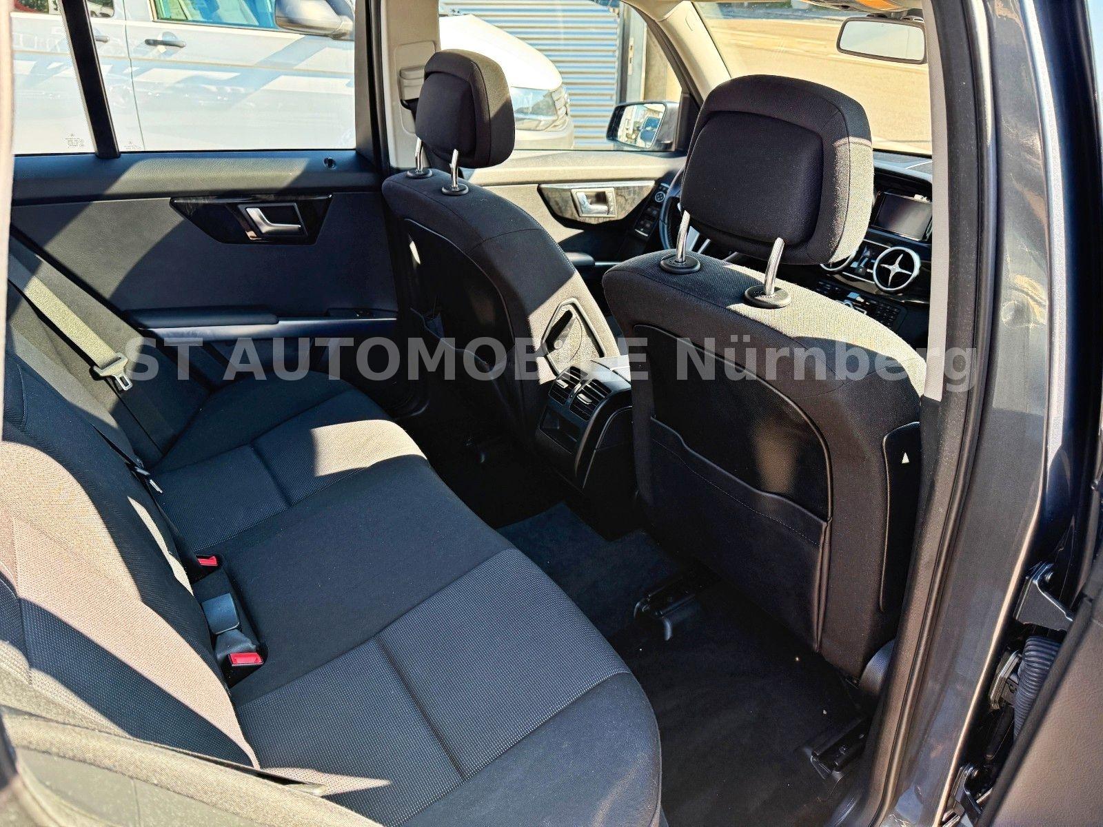 Mercedes-Benz GLK 200 CDI AUTOMATIK*KAMERA*PANORAMA*TEMPO*PDC*
