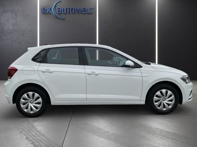 Polo VI TSI 1.0 Comfortline Navi Notbremsass. PD