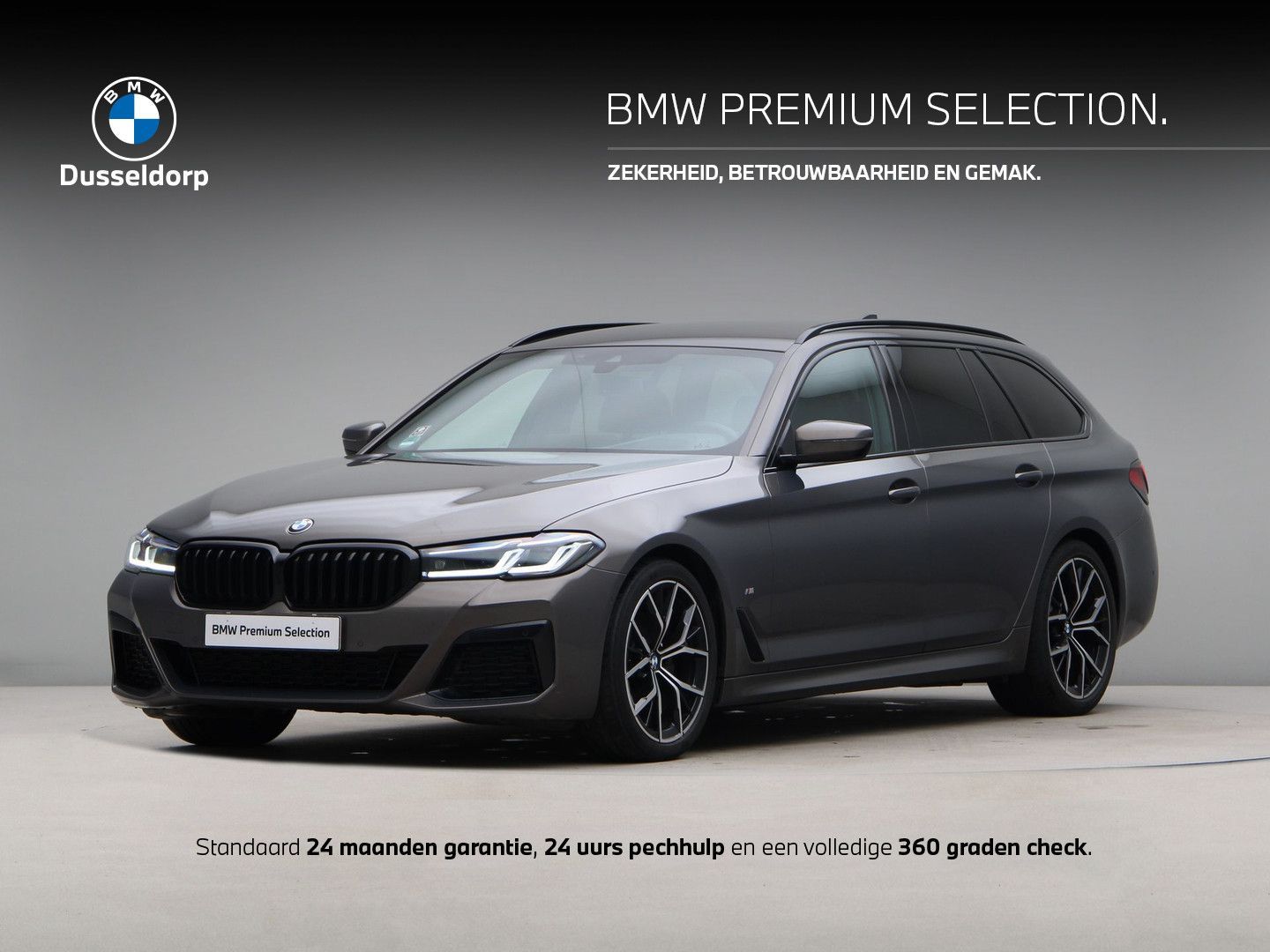 BMW 520 5 Serie 520i Touring Business Edition Plus