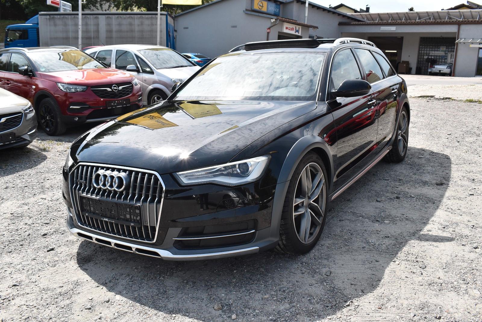 Audi A6 Allroad quattro 3.0 TDI "PANORAMADACH"