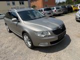 Skoda Superb Combi Active 4x4 - Skoda aus 2011
