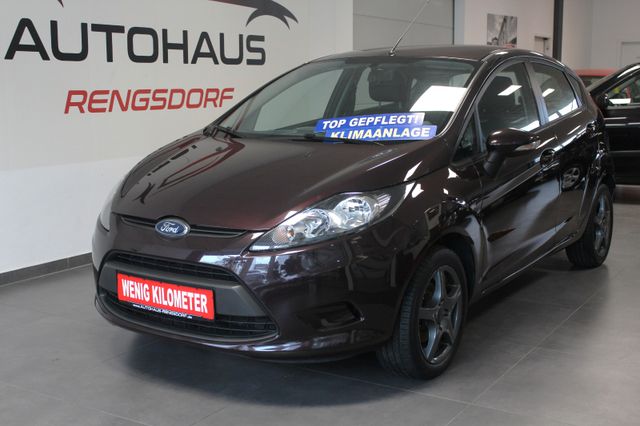 Ford Fiesta Trend 1,25