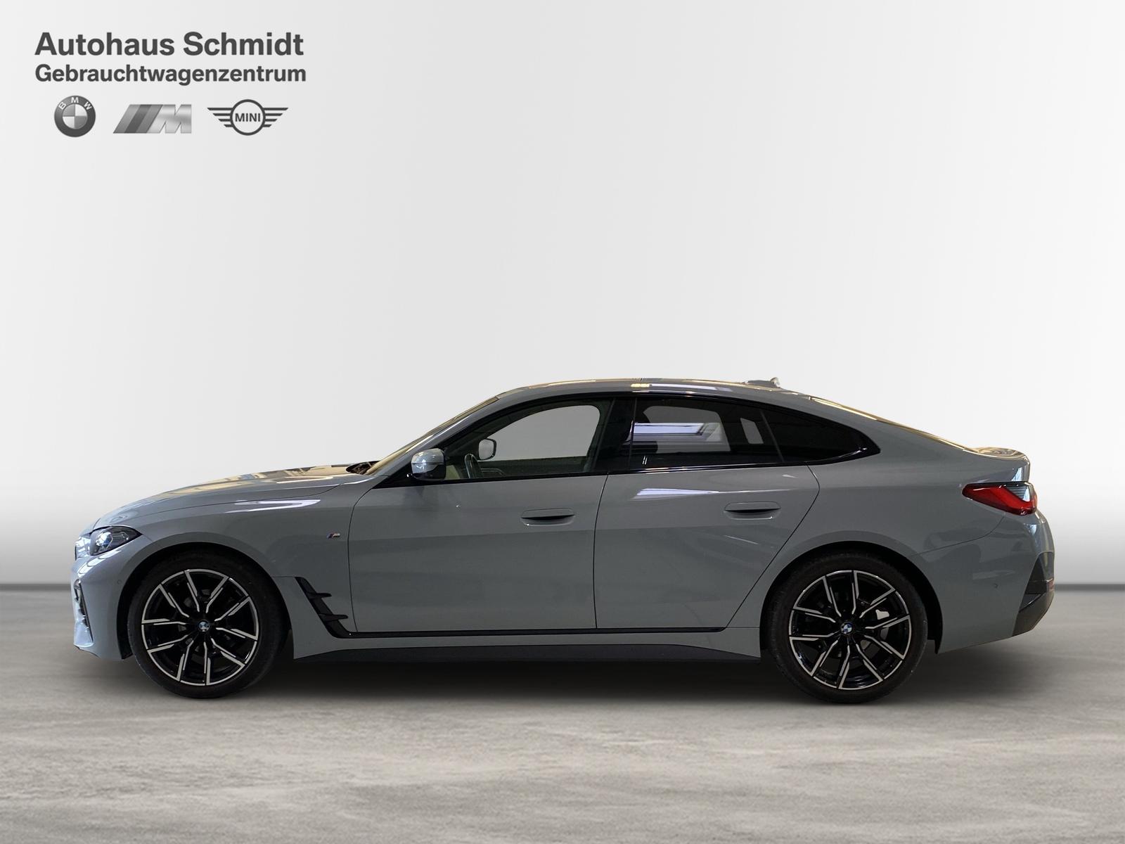 BMW 420d xDrive Gran Coupé*Mod. M Sport*19"*LC Prof.