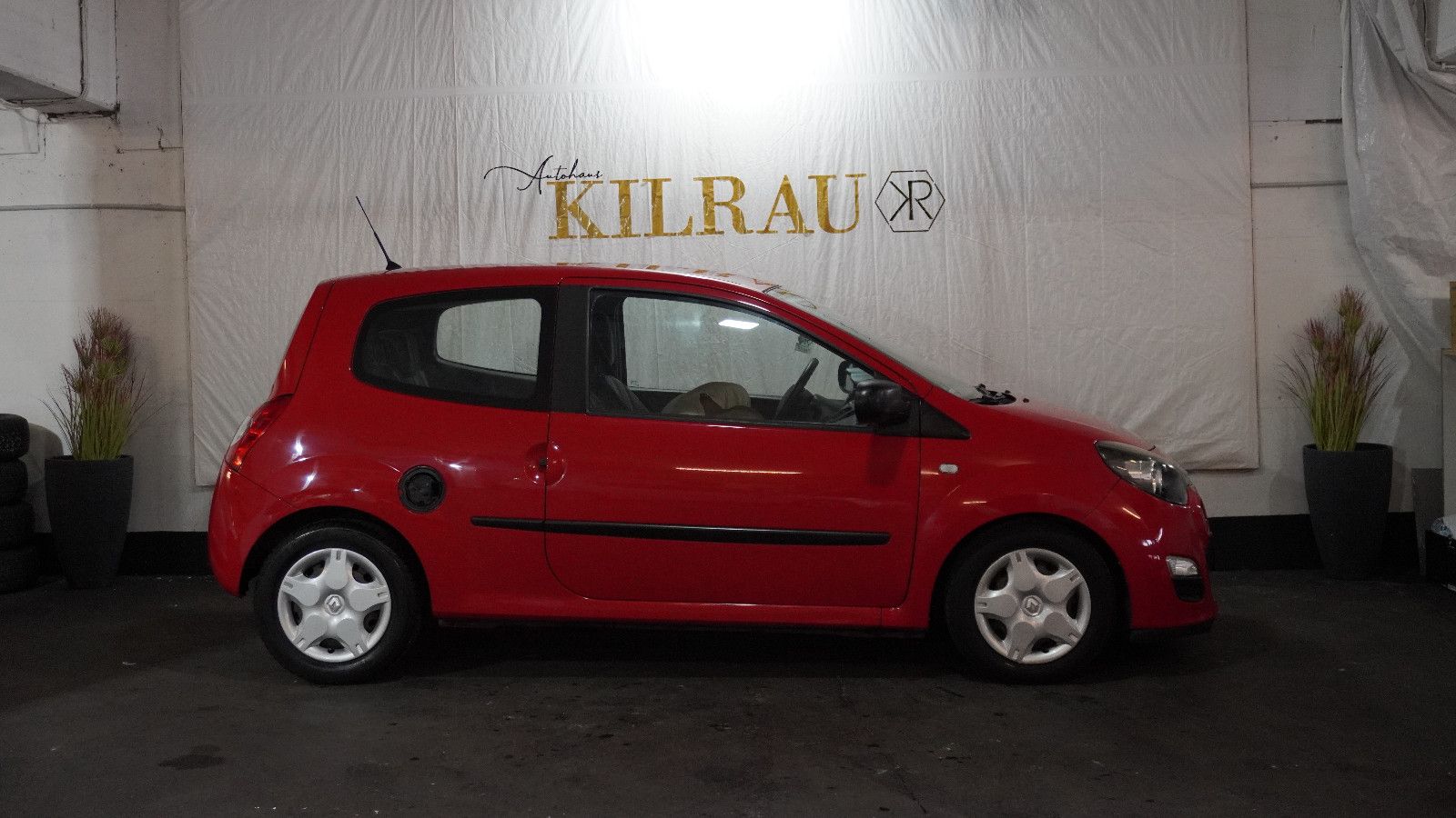 RENAULT Twingo Expression Klima Servo ABS Facelift Tüv