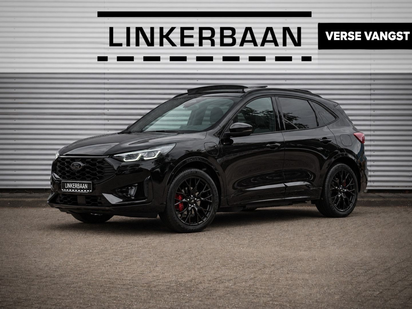 Ford Kuga 2.5 PHEV ST-Line X | Nieuw | Black Pack | P