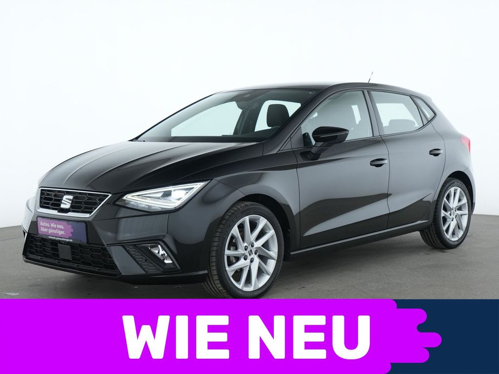 Image of Seat Ibiza