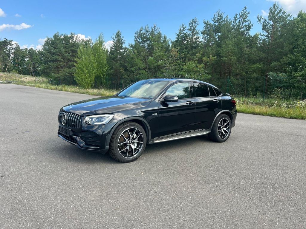 Image of Mercedes-Benz GLC 43 AMG