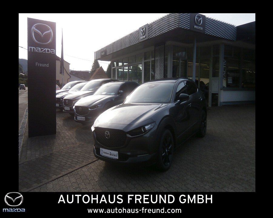 Mazda CX-30