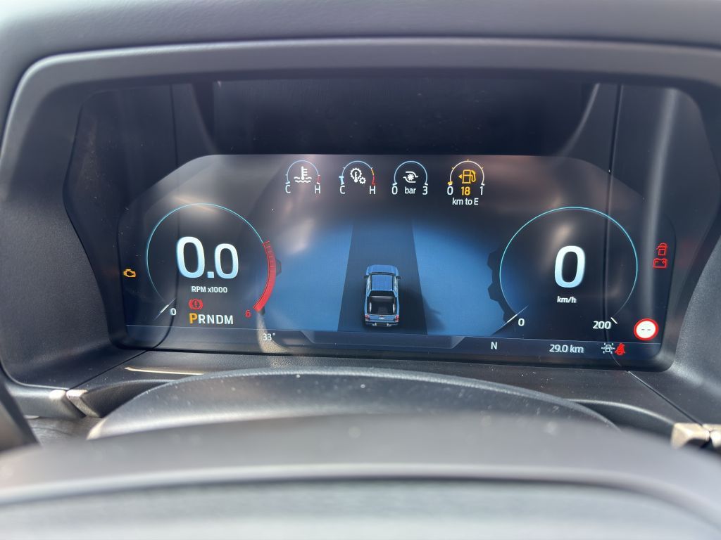 Fahrzeugabbildung Ford Ranger Platinum 3.0 V6 Aut. -sofort verfügbar-