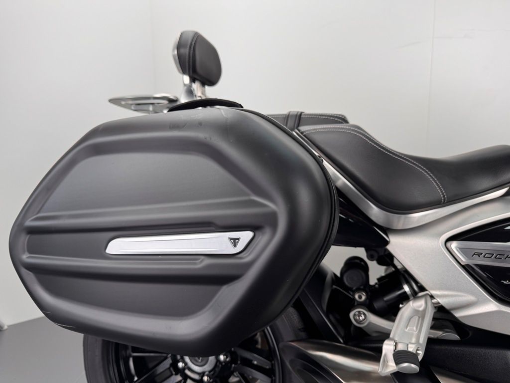 Fahrzeugabbildung Triumph ROCKET 3 R *TOP-ZUSTAND *REIFEN NEU *SERVICE NEU