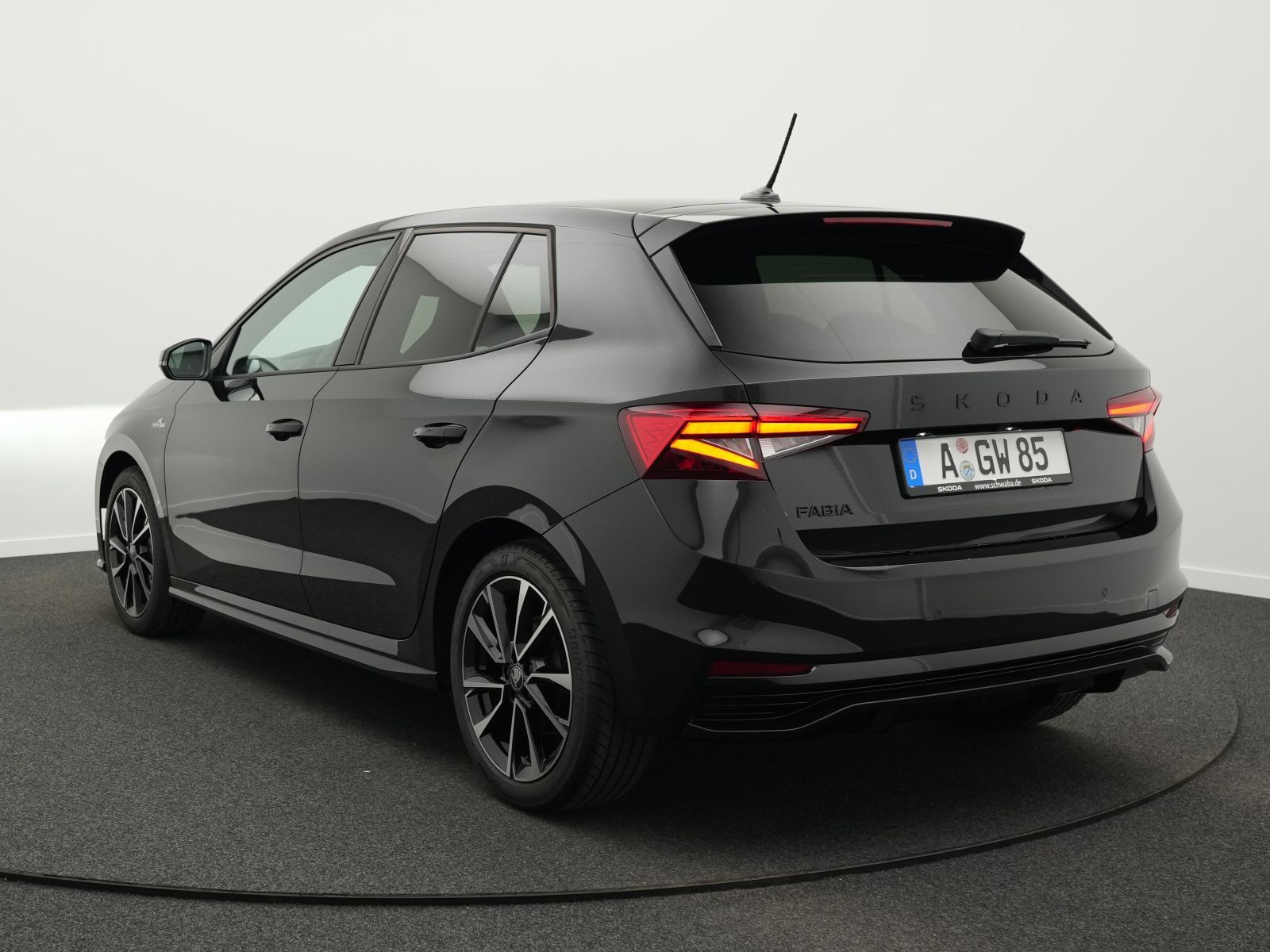 Skoda Fabia - Bild 27