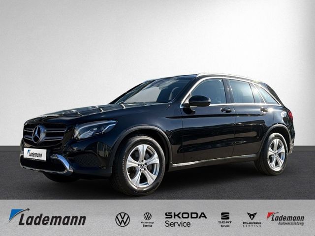 Mercedes-Benz GLC 220 d Exclusive 4Matic LED+KAMERA+AHK+TEMPOM