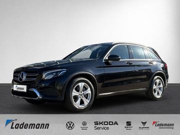 Mercedes GLC 220 - 1