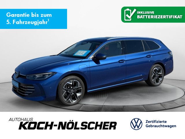 Volkswagen Passat 1.5TSI eHybrid Elegance AHK Pano Kamera L