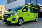 Opel Vivaro 2,9t*CAMPER*STANDHEIZ*VORZELT*NAV*AHK*TOP - Opel Vivaro: Standheizung