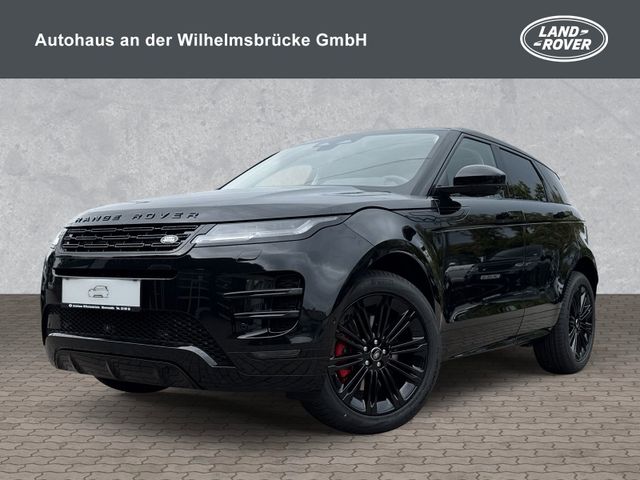 Land Rover Range Rover Evoque D200 DYNAMIC SE BLACK PACK