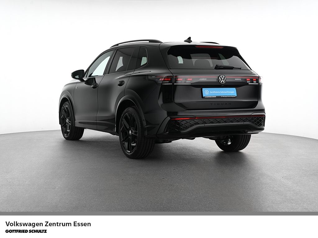 Volkswagen Tiguan R-Line eTSI DSG Matrix Navi R-Kamera Sitz foto 3