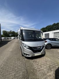 HYMER  ERIBA  HYMERCAR B-Klasse ML I 780 *Aktion Hubstützenanlage*