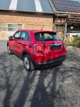 Fiat 500X 1.6 E-torQ POP STAR 4x2 POP STAR - rote Fiat 500X