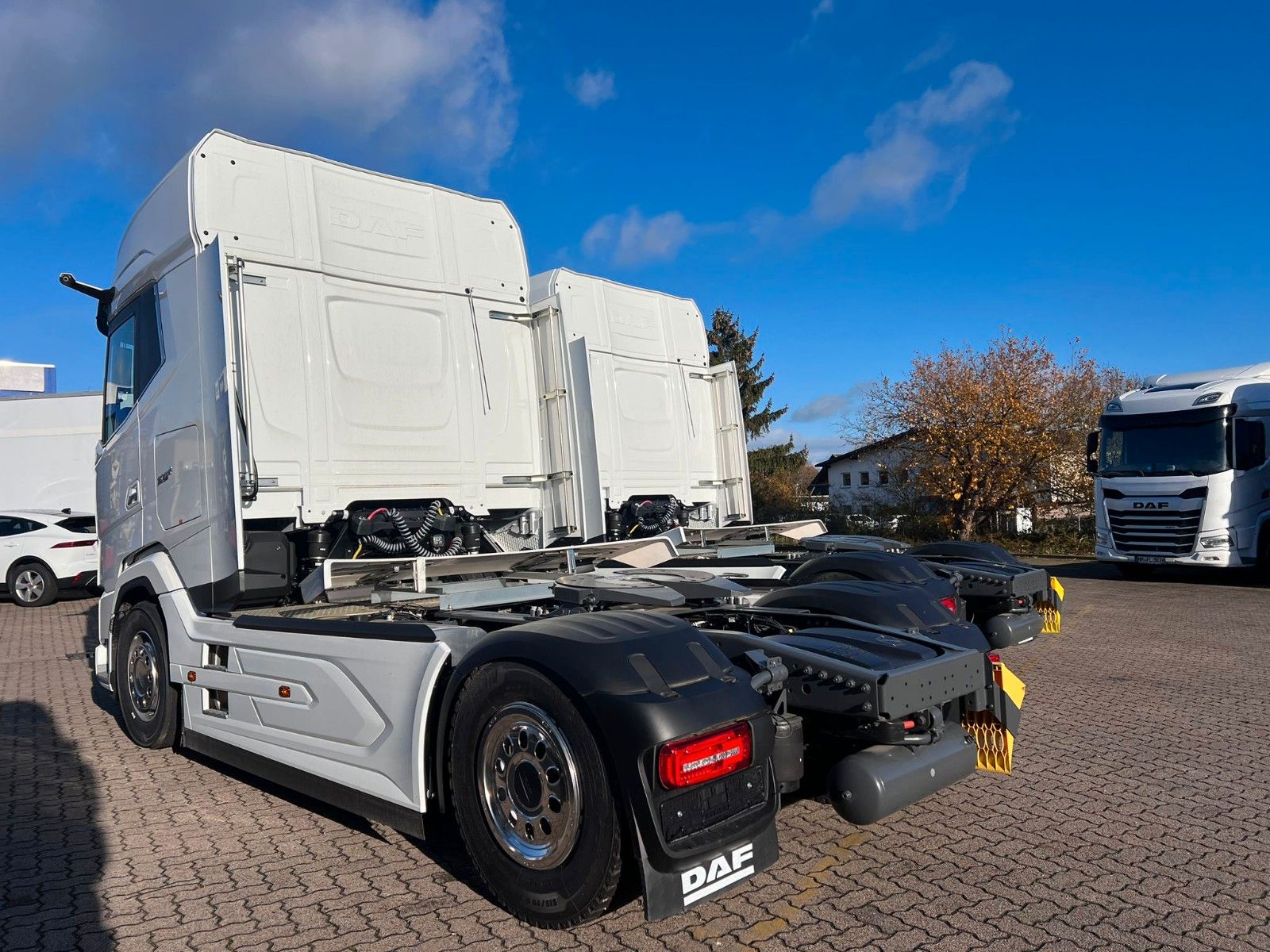 Fahrzeugabbildung DAF SSC XG+ 480 FT NGD E6, Bj.2024