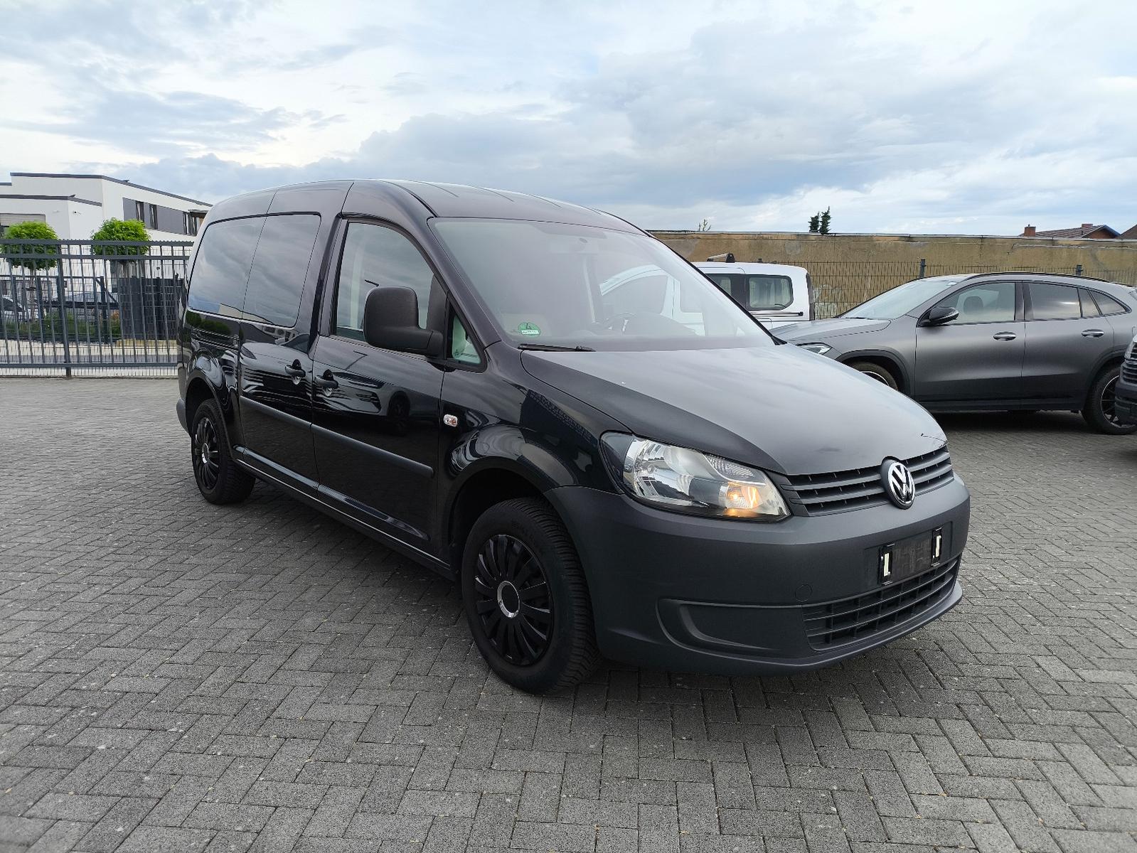 Volkswagen Caddy Maxi,5 SITZER,KLIMA,MAXI,ALLWETTER REIFEN