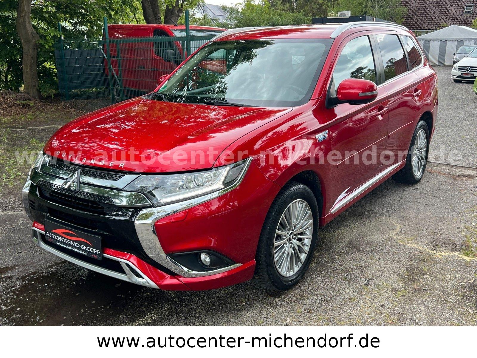 Mitsubishi Outlander PHEV 4WD*Tüv Neu*