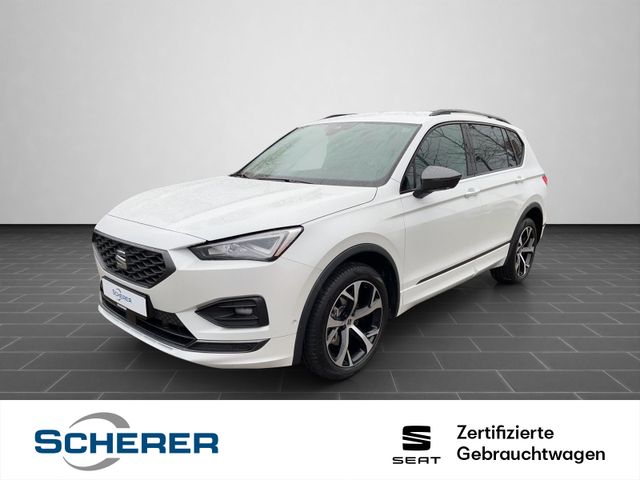 Seat Tarraco 2.0 TDI Navi/LED/Rückfahrkamera uvm.