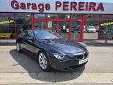 BMW 650 BMW 650 I Coupe COC Pano Gps EUROPA - BMW: E65