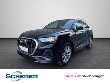 Audi Leasingangebot: Audi Q3 S line 35 TDI LED Navi Kamera S tronic