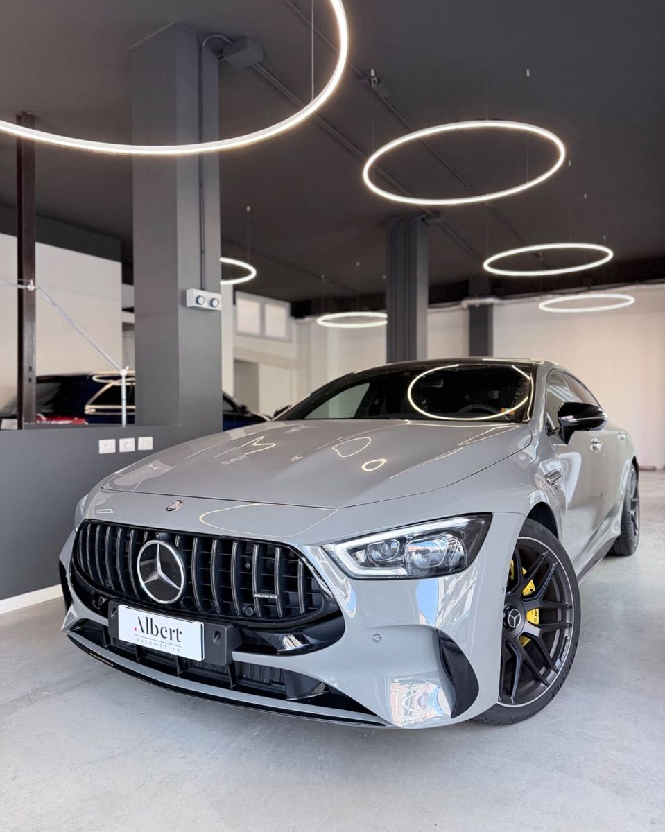 Other Mercedes-benz GT Coupé 4 53 4Matic+ Mild hybrid 