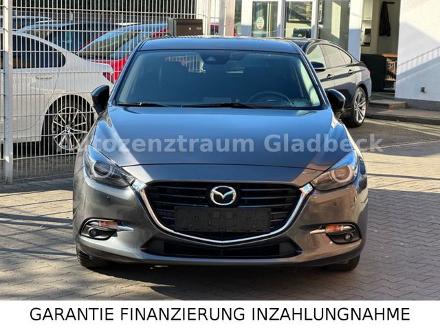 Mazda 3 Lim. Sports-Line | 1.HAND | HUD | GARANTIE |