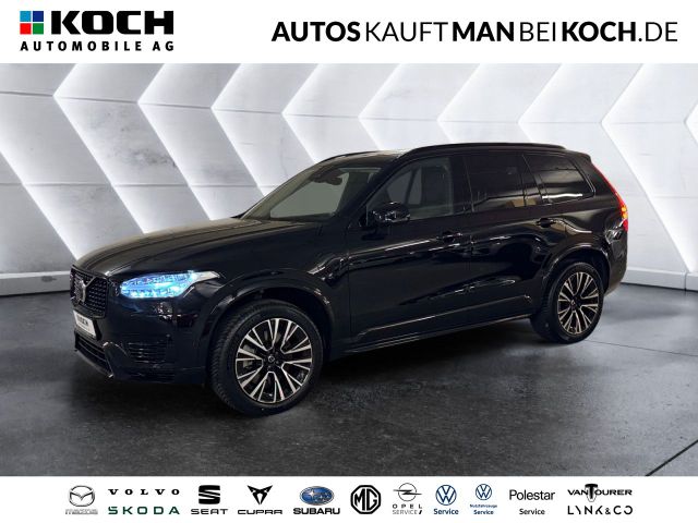 Volvo XC90 T8 Recharge AWD Ulti.Dark ACC BLIS HUD 360v