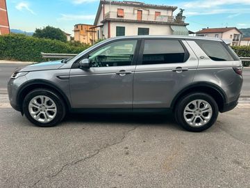 Land-Rover Discovery Sport - 3