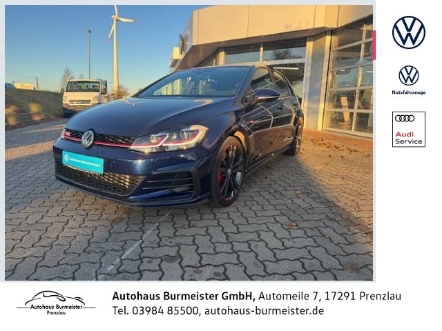 Volkswagen Golf VII 2.0 TSI GTI Performance OPF (EURO 6d-T)