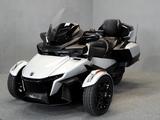 Can-Am Spyder RT Limited - Can-Am Quad